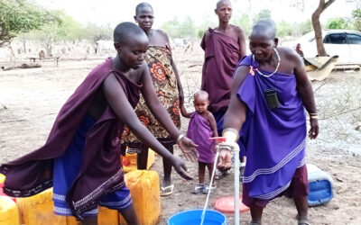 Thank you for delivering help, hope, and the Good News to people in great need!