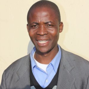 Country Director - Pastor Frank Chisale