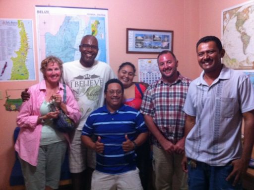The Board of Directors & Advisory Committee of Lighthouse Christian Radio Ministry had a great General Meeting recently!