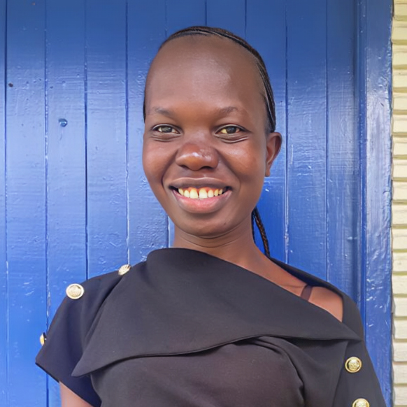 Photo of Abigael Wanyonyi