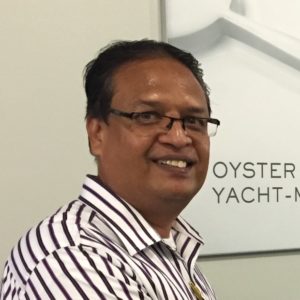 Country Director - Trevain Raj Kumar