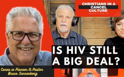 Joe Dallas Christians In A Cancel Culture Podcast