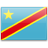 Congo (DRC) Flag