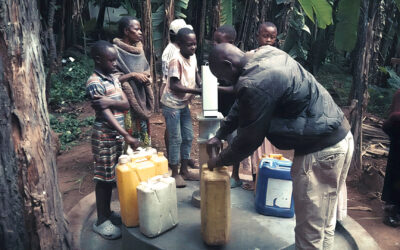 Clean Water Changes Everything.