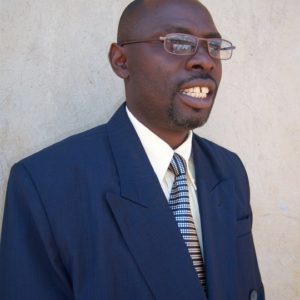 Country Director - Pastor Moses Drake Luswata